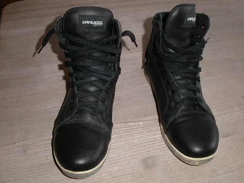 Motorradstiefel vanucci tifoso - vanucci,