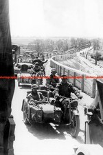 F019443 Waffen SS Kradschutzen