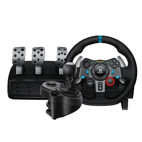Logitech g29 racing lenkrad - g29, +