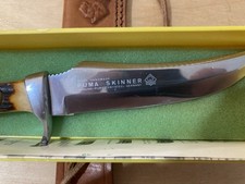Puma Skinner Fixed Blade Knife