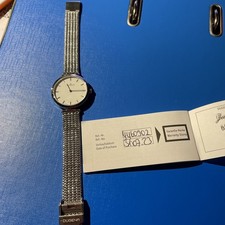 Dugena Damen-Armbanduhr Lissa