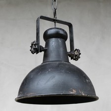 Industrielampe vintage retro - vintage,