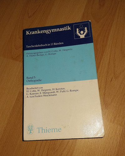 Krankengymnastik band - krankengymnastik, 5