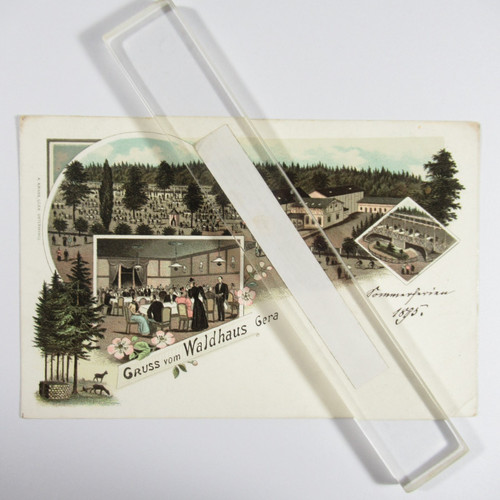 Gera waldhaus - gera,