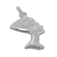 925 Sterlingsilber Nofretete