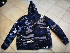 Lanter Herren Jacke Parka Winterjacke Camouflage Gr. L *TOP*