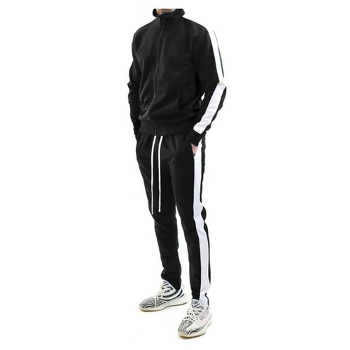 Herren trainingsanzug teilig - trainingsanzug, 2-teilig