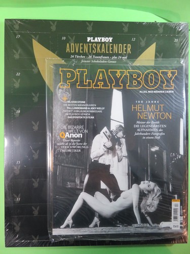 Playboy dezember 2020 - playboy, mit