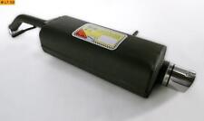 Ulter Sportauspuff 1x90mm