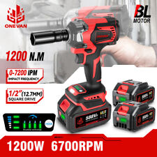 1200Nm Akku Schlagschrauber