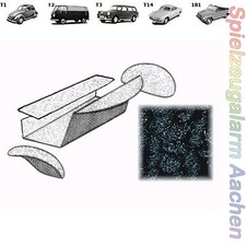 VW Käfer Kofferraum Stauraum