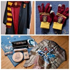 Gryffindor" Kinder Mantel,Bilder,Zauberstab,Fahne❗️Top Angebot ❗️ 