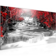 Wandbild Wasserfall Bilder XXL