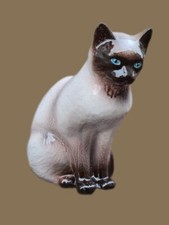 Dachkatze, Dachschmuck Karl Firstschmuck Dachfigur, Birma Firstkatze, Katze