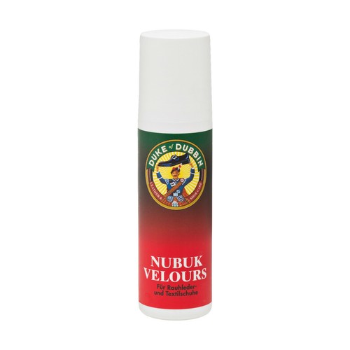 Duke dubbin nubuk velours - dubbin,