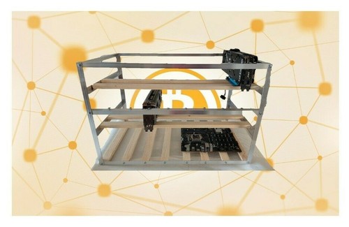 Gpu mining rig gehäuse - gpu,