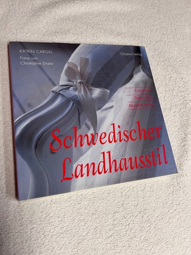 Schwedischer landhausstil - schwedischer,
