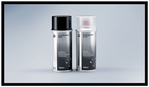 Original bmw lackspray - original,