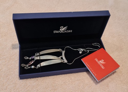 Swarovski collier neuwertig - swarovski,