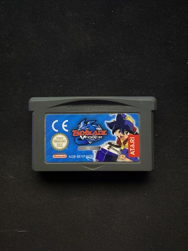 Beyblade force nintendo - beyblade, v-force