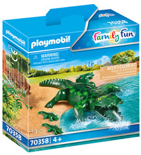 Playmobil® 70358 Alligator