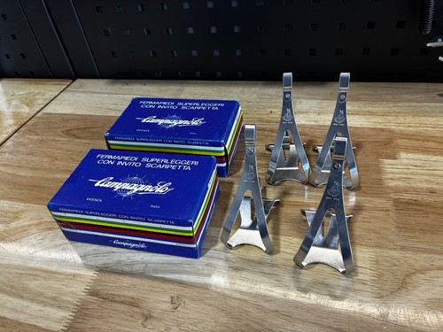 Set campagnolo super - 1, record