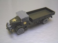 Wiking #41g MAN Gelande-LKW