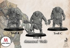 Troll Höhlentroll Mordor