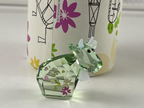 Swarovski figur 1027911 flower - figur,