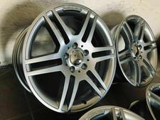 orig. AMG Felgen 7,5 + 8,5 x