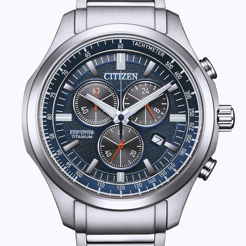 Citizen super titanium - citizen, super-titanium