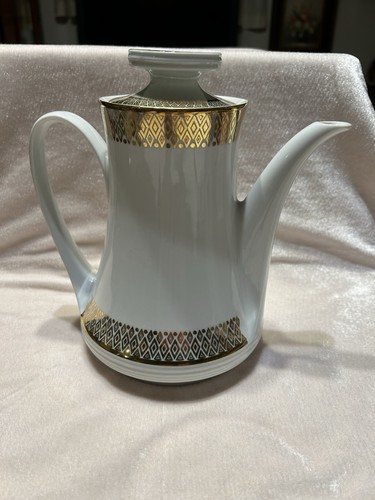 Kaffeekanne winterling - kaffeekanne,,