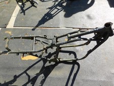 Suzuki GS 450 L GL51D Rahmen