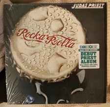 Judas Priest / Rocka Rolla /