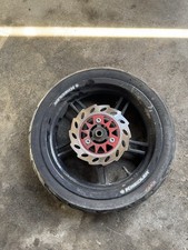 KREIDLER Galactica 3.0 ORIGINAL Rad Vorne Frontrad