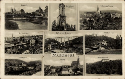 Rochlitz der mulde - rochlitz,
