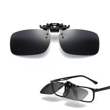Clip-On Polarisiert