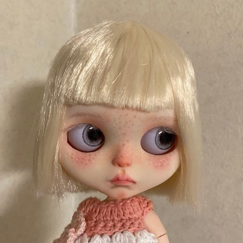 Custom blythe doll artist - doll,