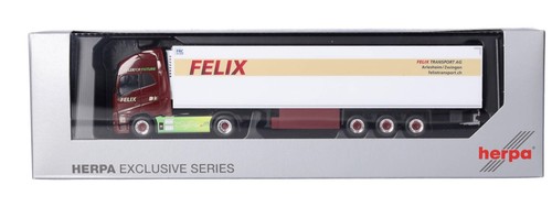 Herpa 959391 volvo xl - fh,