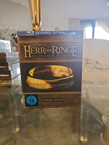 Der herr ringe - der, die