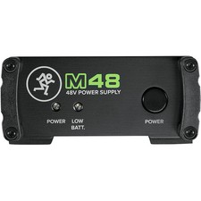 Mackie M-48 48V Phantom Power