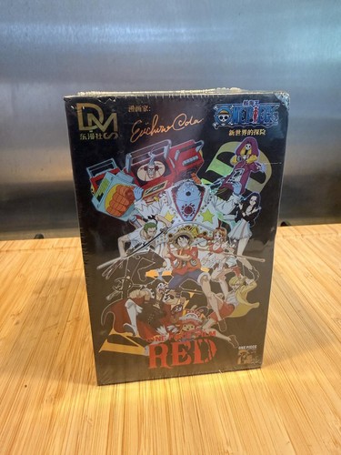 One piece trading card - piece, deluxe