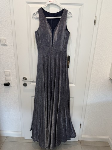 Abendkleid neu mit - gr.42,