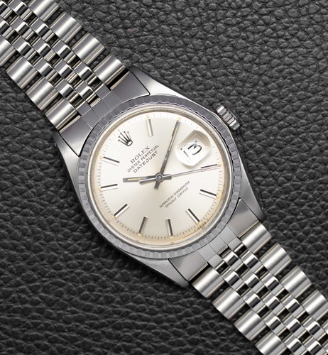 Rolex datejust 1603 - 1603, silver