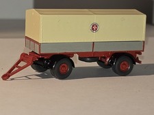 WIKING Johanniter für Traktor, LKW, H0 1:87, selten Sammler Alt Unikat