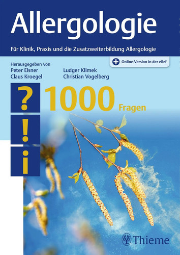 Allergologie 1000 fragen - fragen, |