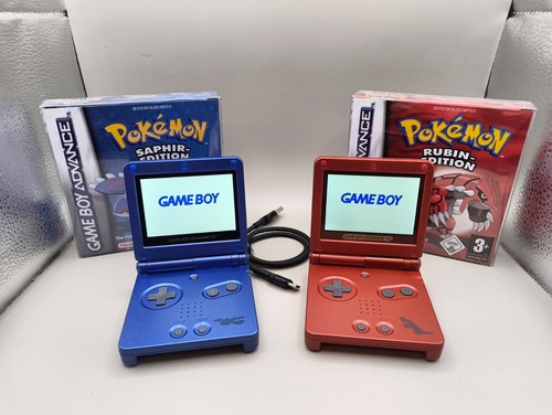 Nintendo game boy advance - nintendo,