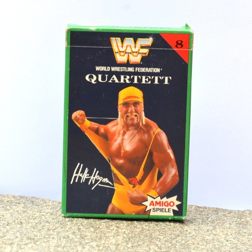 Vintage amigo spiele wwf - amigo,