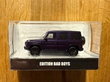 Top: Herpa 957182 Mercedes G-Klasse Bad Boys Edition lila Automodell 1:87 OVP!