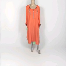 Damen Langkleid Langarm